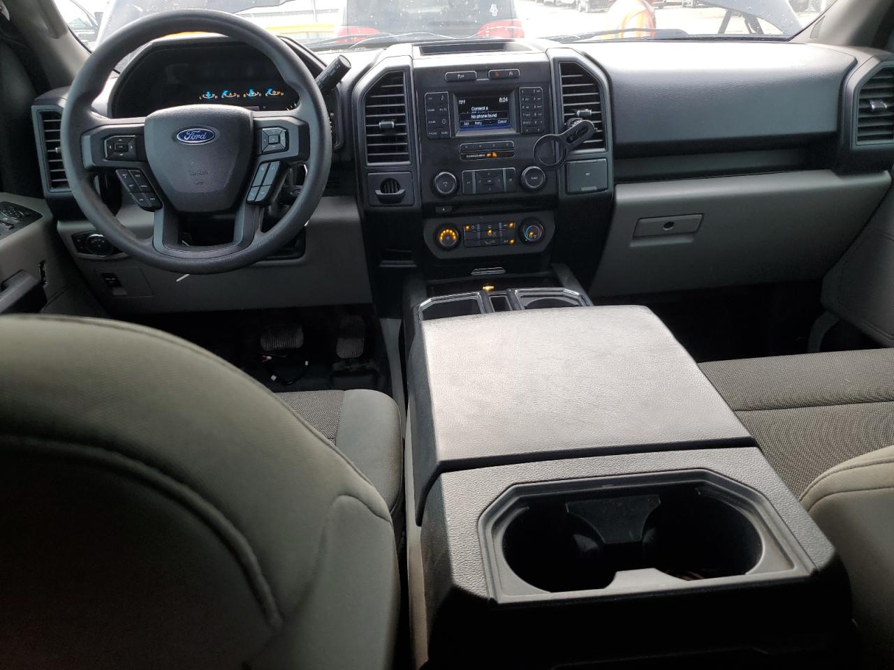 FORD F-150 SUPER CAB