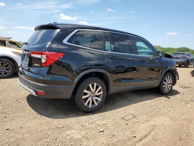 2019 HONDA PILOT EXL 5FNYF6H51KB090509