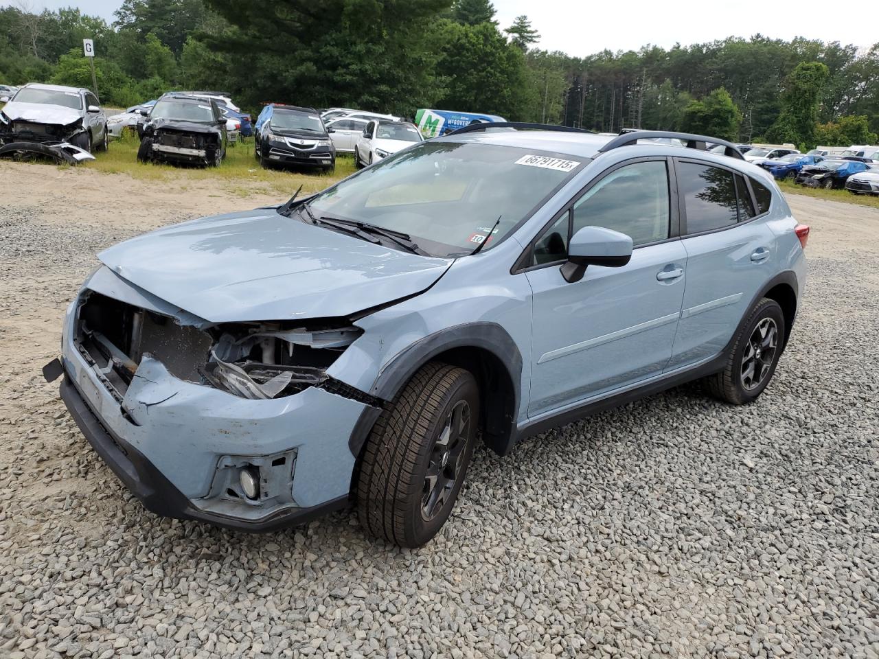 SUBARU CROSSTREK PREMIUM