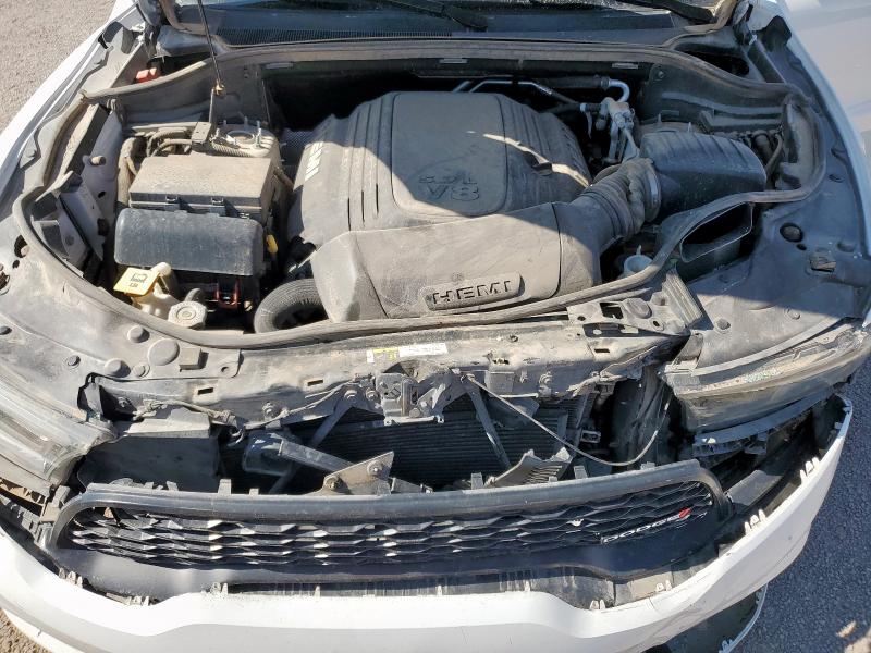 2021 DODGE DURANGO R/ 1C4SDHCT8MC554828