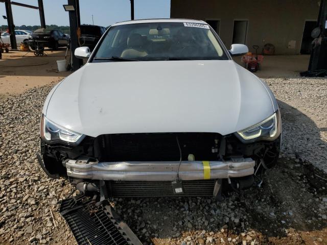 2016 AUDI A5 PREMIUM WAUM2AFR8GA047284