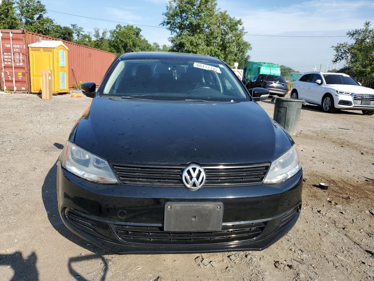 VOLKSWAGEN JETTA SE