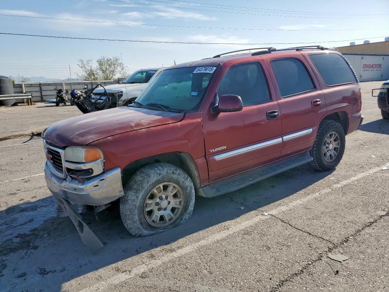 GMC YUKON