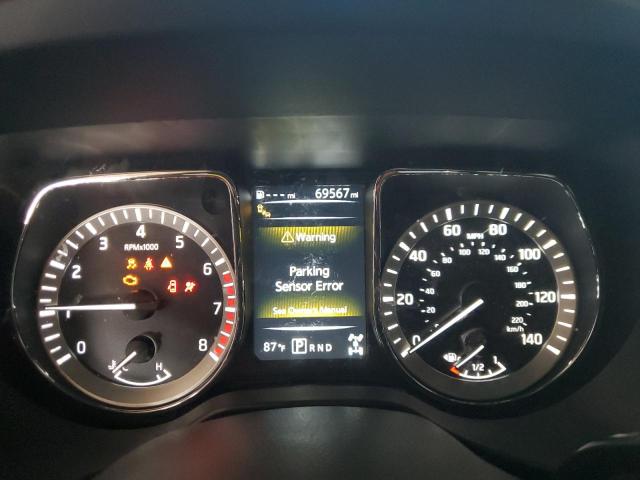 2018 NISSAN TITAN SV 1N6AA1E57JN515817