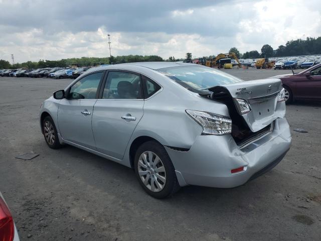 2015 NISSAN SENTRA S 3N1AB7AP4FY370453