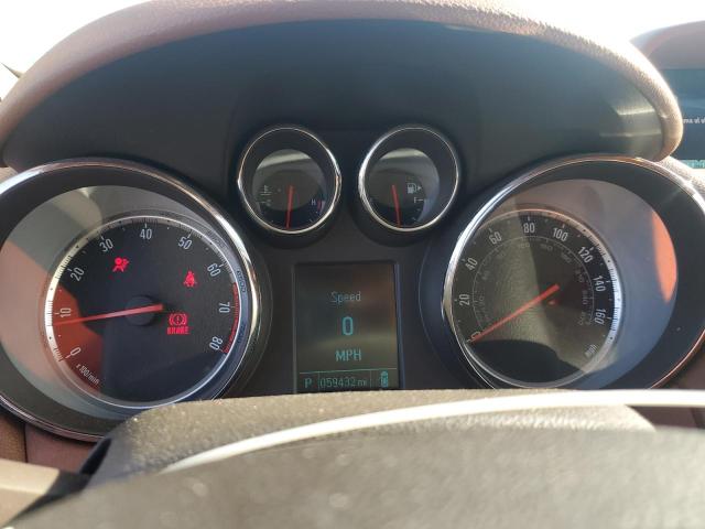 2015 BUICK ENCORE KL4CJCSB7FB148566