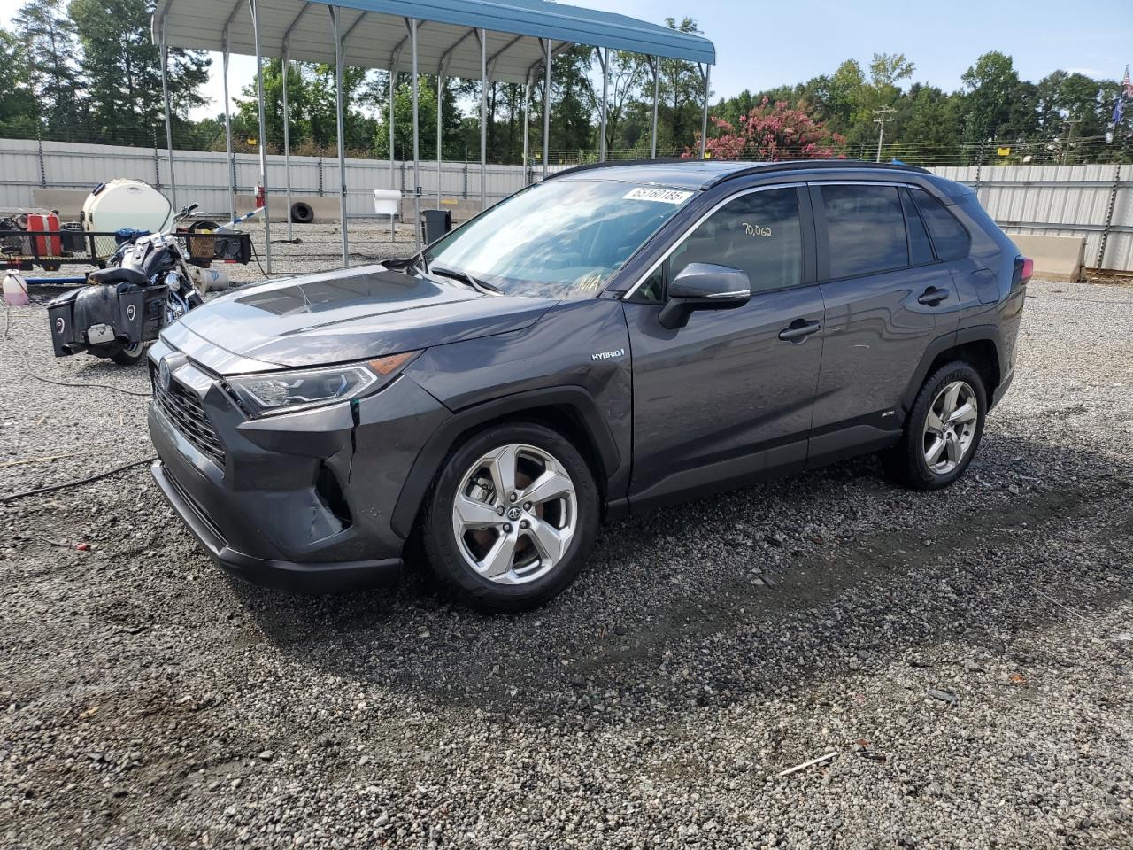TOYOTA RAV4 XLE PREMIUM