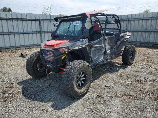 2018 POLR RZR XP 4 TURBO - 3NSVFL928JF409231