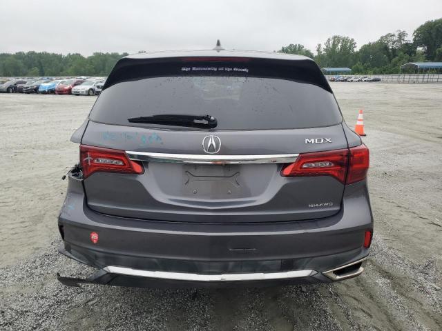 2017 ACURA MDX TECHNO 5FRYD4H52HB002441