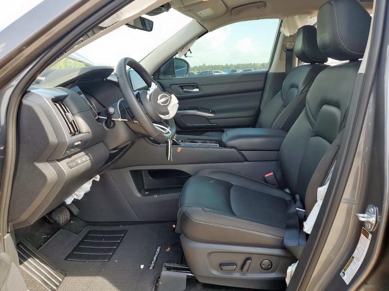 2024 NISSAN PATHFINDER 5N1DR3CA3RC233715
