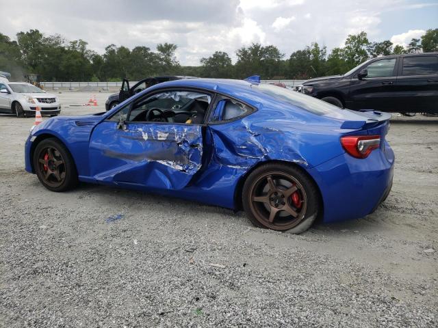 2017 SUBARU BRZ 2.0 LI JF1ZCAC11H9604811