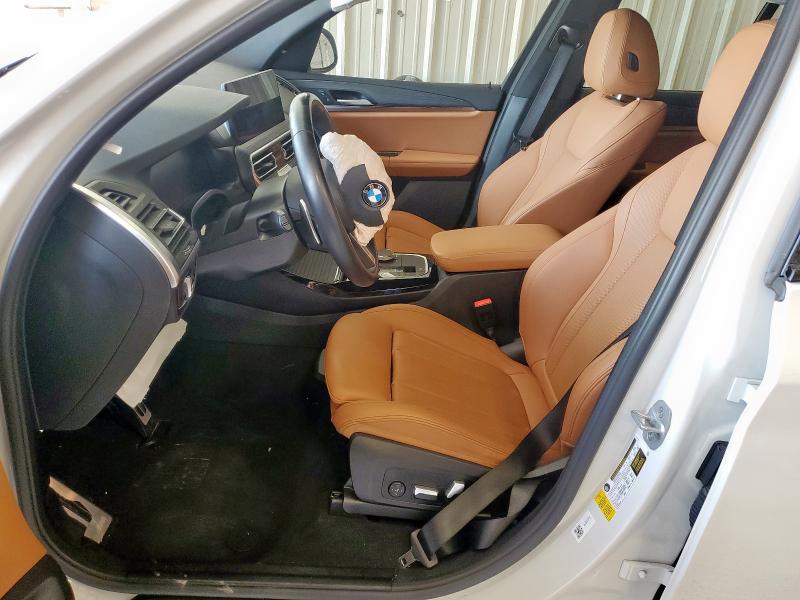 2023 BMW X3 SDRIVE3 5UX43DP06P9N94703