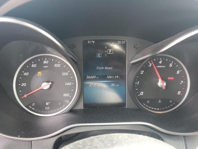 2019 MERCEDES-BENZ C 300 55SWF8DB0KU303026