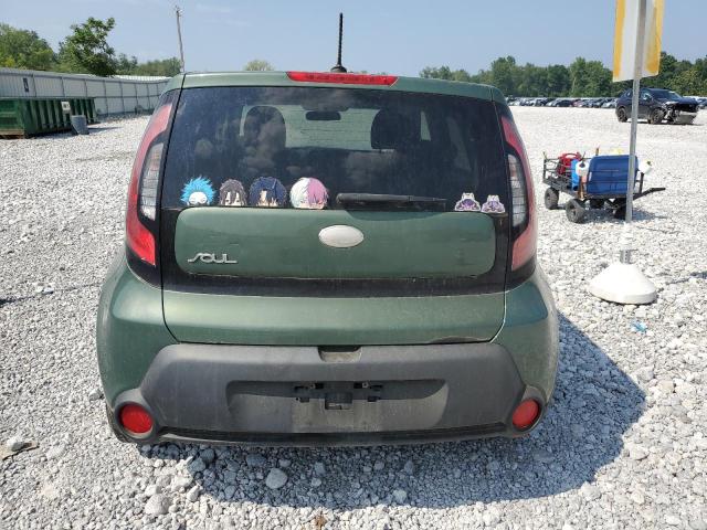 2014 KIA SOUL - KNDJN2A23E7018346