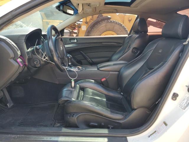 2010 INFINITI G37 BASE - JN1CV6EK2AM101694