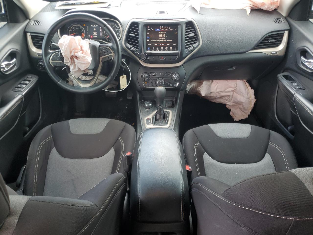 Jeep Cherokee l 2014