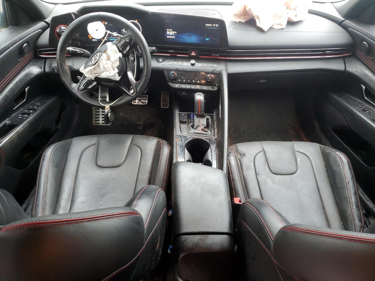 HYUNDAI ELANTRA N LINE