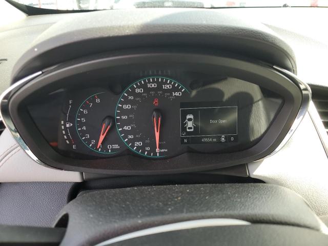 2020 CHEVROLET TRAX LS KL7CJKSB8LB334089