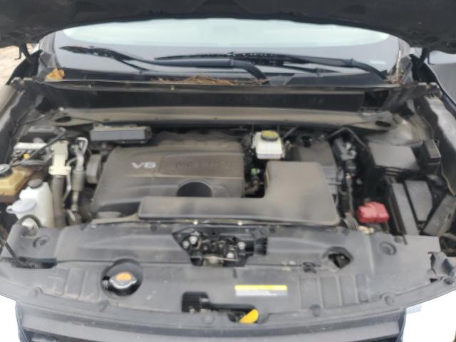 2018 NISSAN PATHFINDER - 5N1DR2MM6JC669367