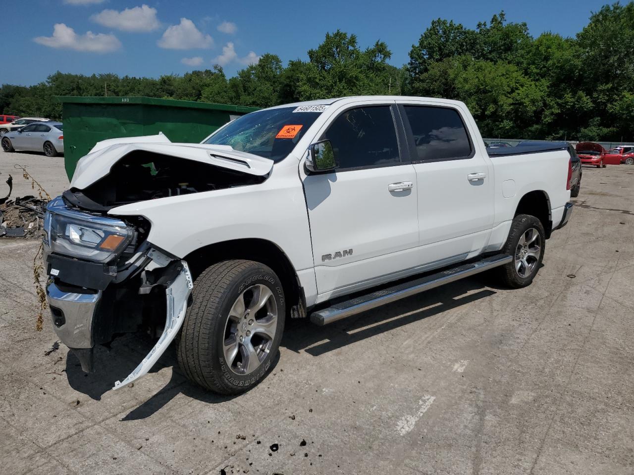 RAM 1500 LARAMIE