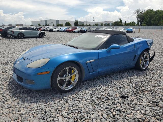 1G1YS3DW7A5110067 2010 CHEVROLET CORVETTE