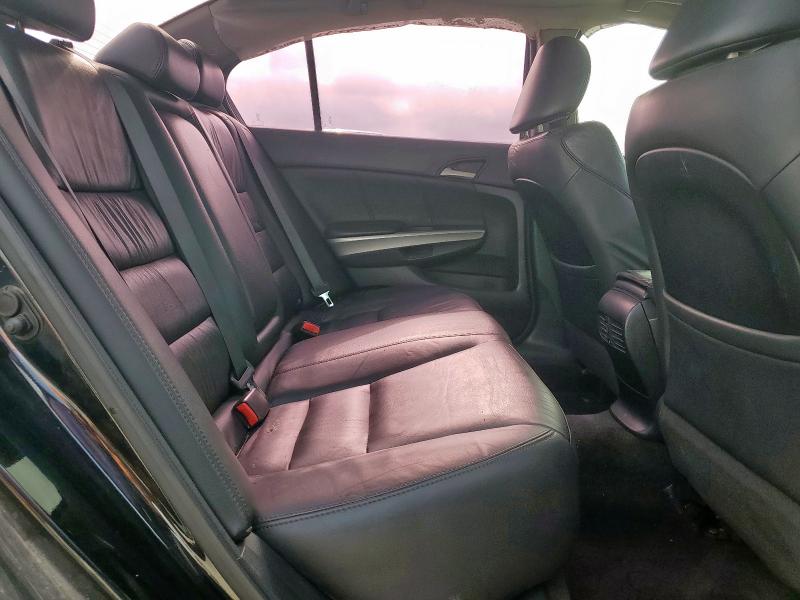 2010 HONDA ACCORD EXL - 1HGCP3F87AA011484