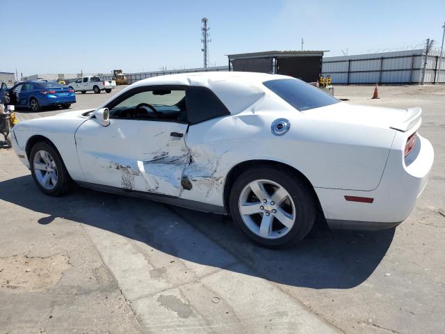 2011 DODGE CHALLENGER - 2B3CJ4DG2BH603279