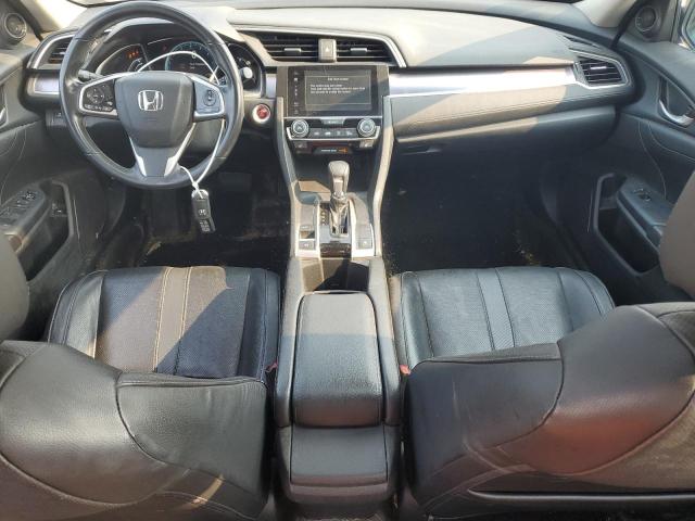 2016 HONDA CIVIC EXL 19XFC1F74GE012889