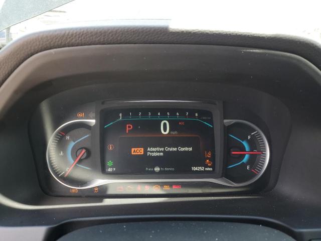 2019 HONDA PILOT EXL 5FNYF6H51KB090509