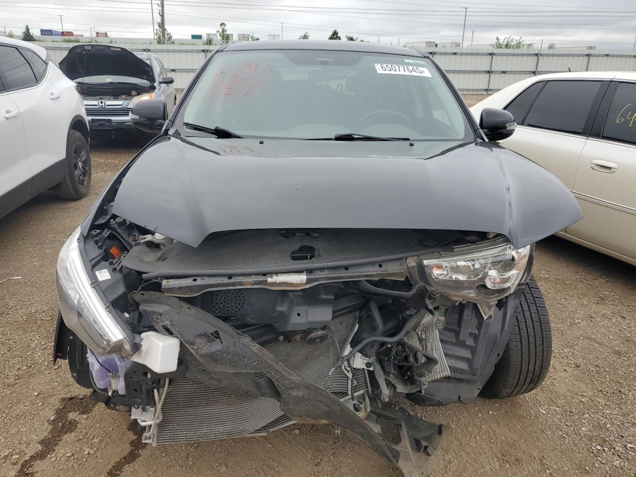 MITSUBISHI OUTLANDER ES