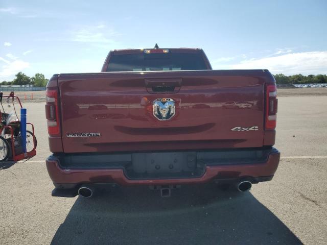 2022 RAM 1500 LARAM 1C6SRFJTXNN454641