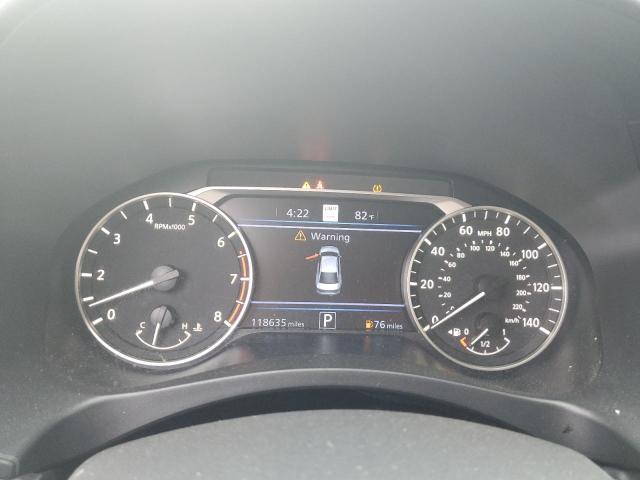 2019 NISSAN ALTIMA PLA 1N4BL4FWXKC128367