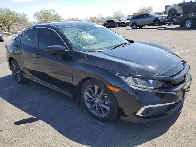 2020 HONDA CIVIC EX 19XFC1F30LE213504