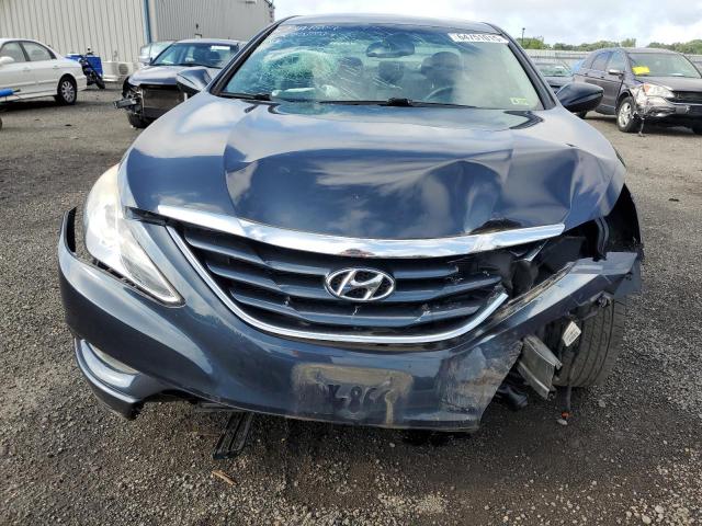 2013 HYUNDAI SONATA GLS - 5NPEB4AC7DH750567