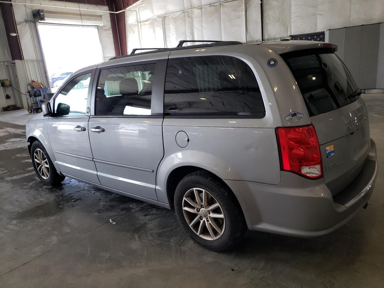 DODGE GRAND CARAVAN SXT