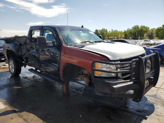 2014 CHEVROLET SILVERADO - 1GC1KYE8XEF122008