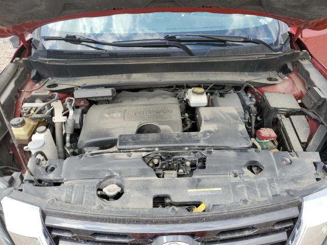 2017 NISSAN PATHFINDER - 5N1DR2MM0HC693450