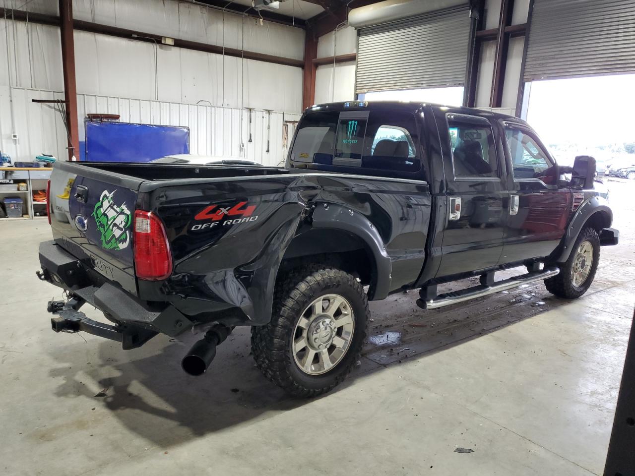 Lot #3207444164 2009 FORD F250 SUPER