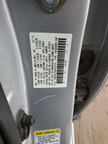 2015 HONDA ACCORD LX - 1HGCR2F32FA147070