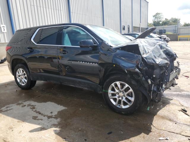 2020 CHEVROLET TRAVERSE L #3303930692