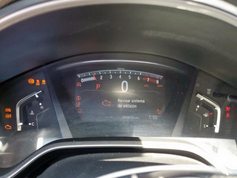 2021 HONDA CR-V EX 2HKRW1H51MH421228