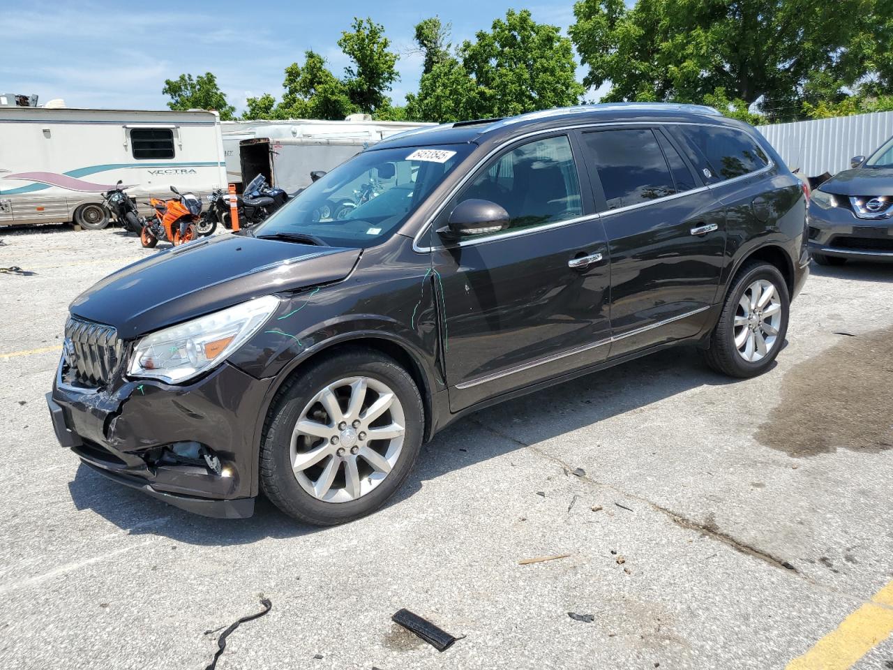 BUICK ENCLAVE