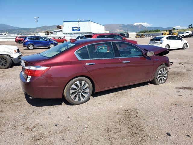 Vin: 1hgcr6f73fa012853, lot: 63695195, honda accord touring hybrid 20153
