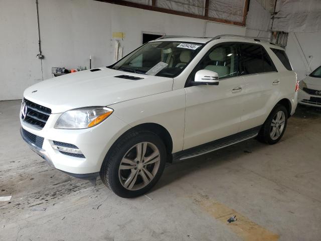 MERCEDES-BENZ ML 350 BLU