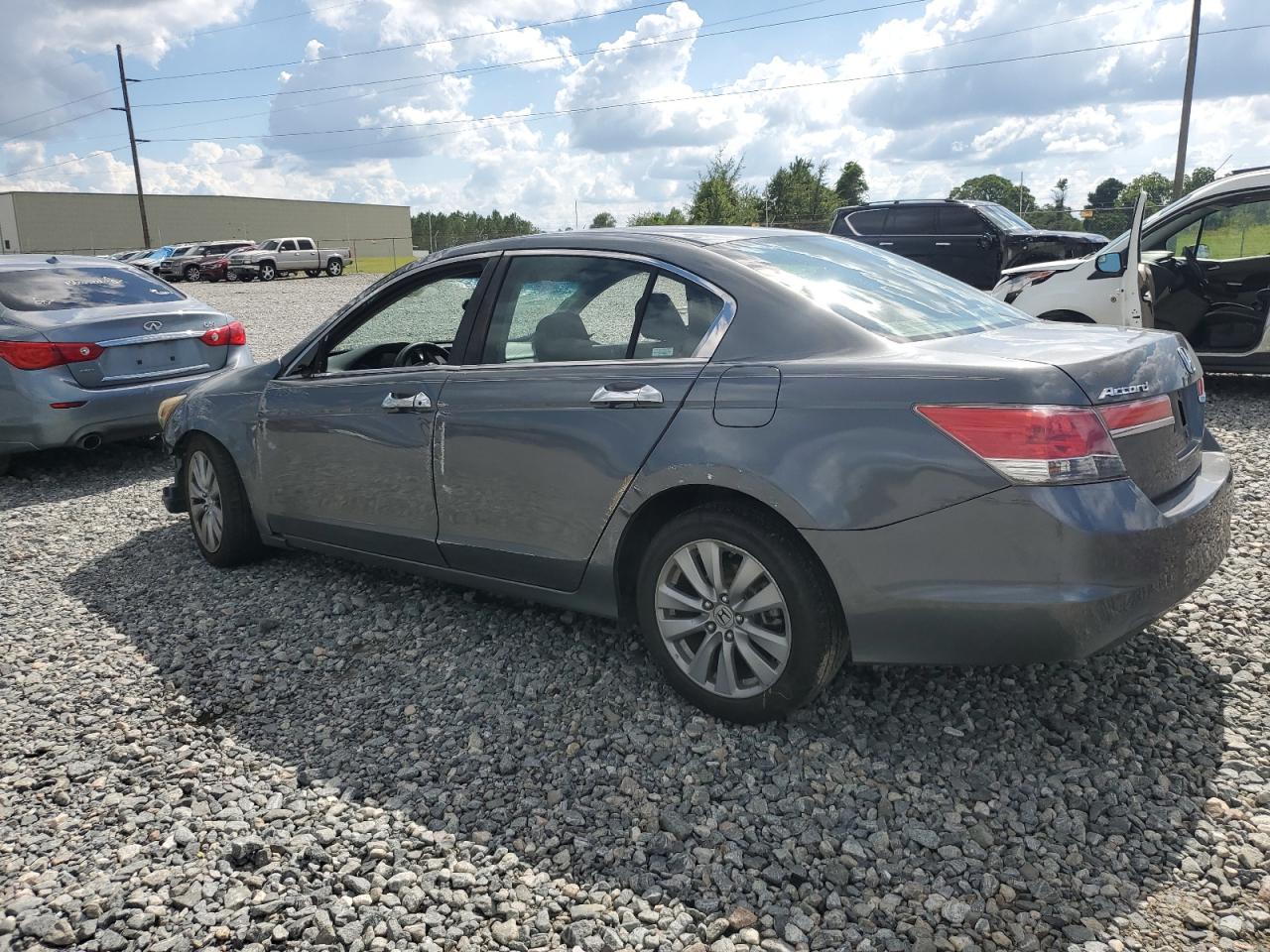 HONDA ACCORD EX