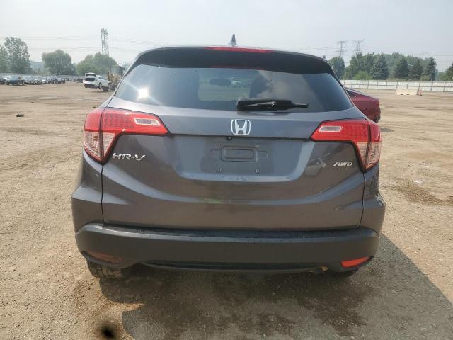 2016 HONDA HR-V EX 3CZRU6H55GM760313