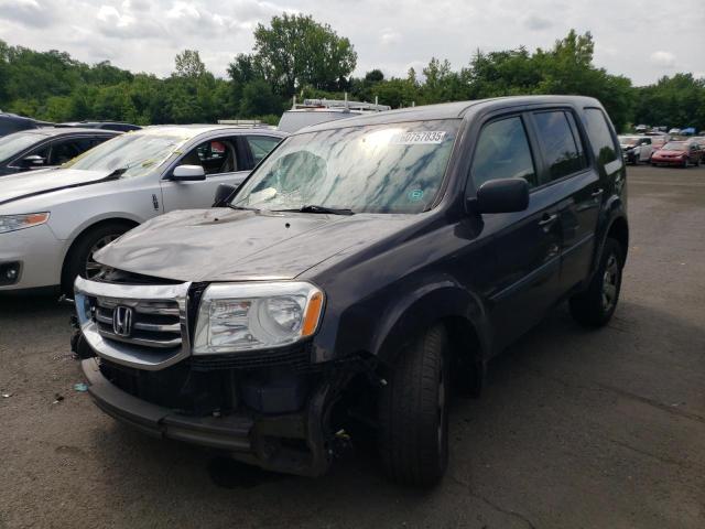 HONDA PILOT LX