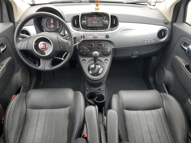 2017 FIAT 500 LOUNGE 3C3CFFCR5HT521422