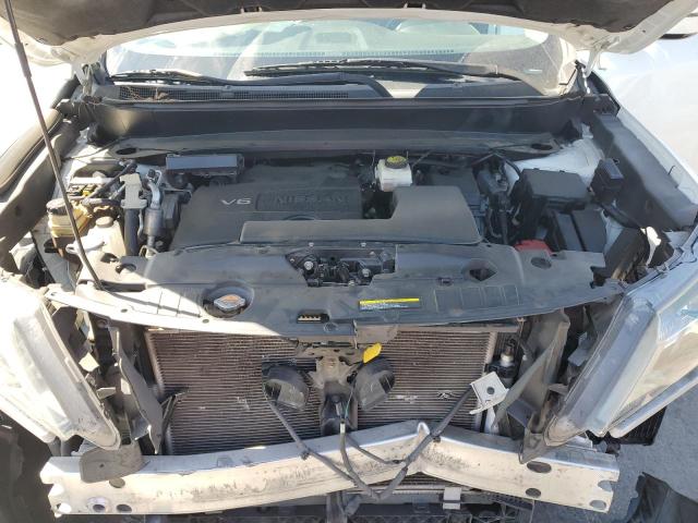 2017 NISSAN PATHFINDER - 5N1DR2MN5HC688804