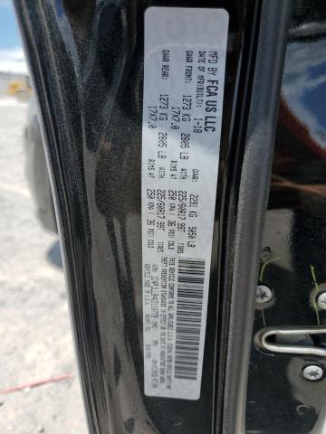 2019 JEEP CHEROKEE LATITUDE PLUS 1C4PJLLB4KD110779